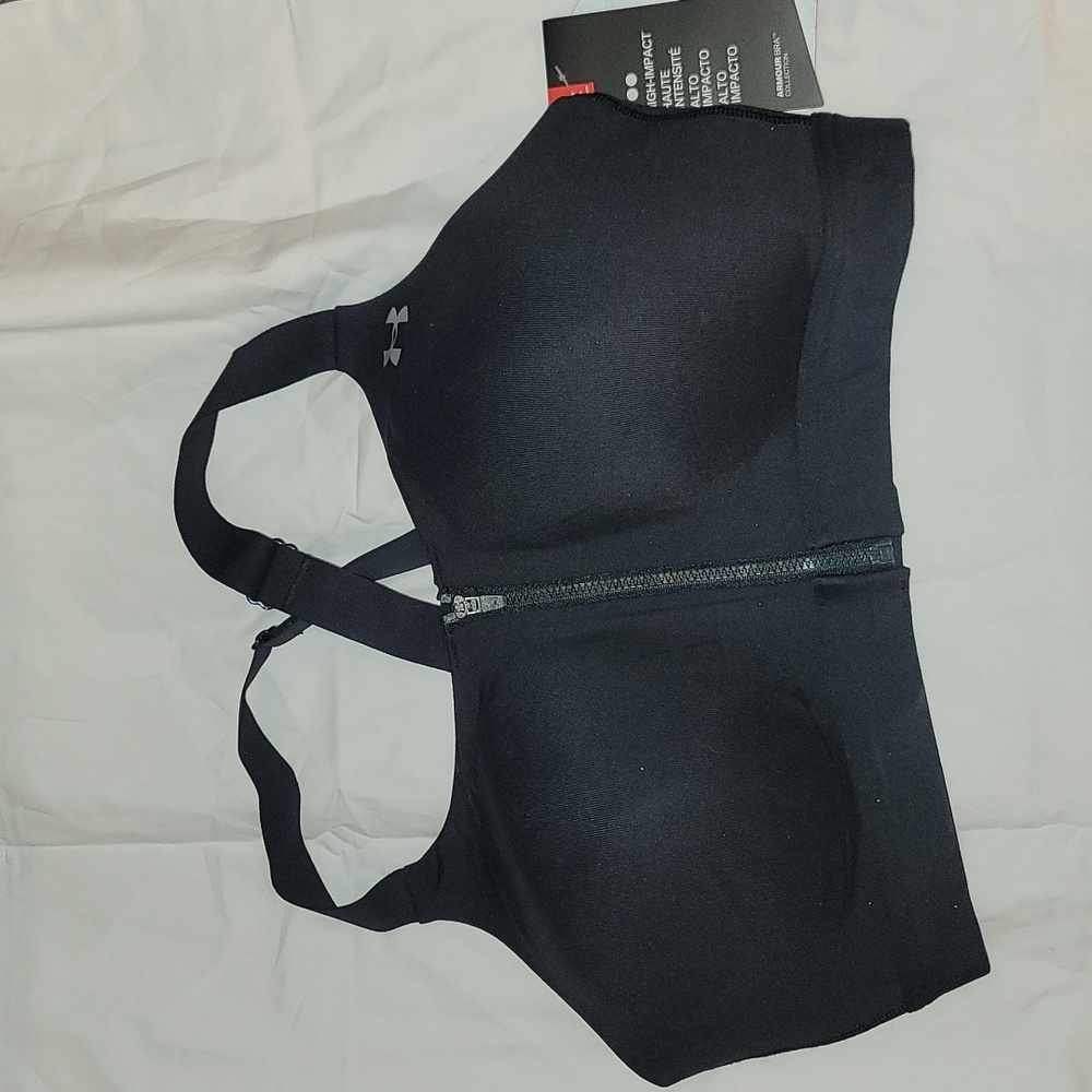 Under armour sports bra